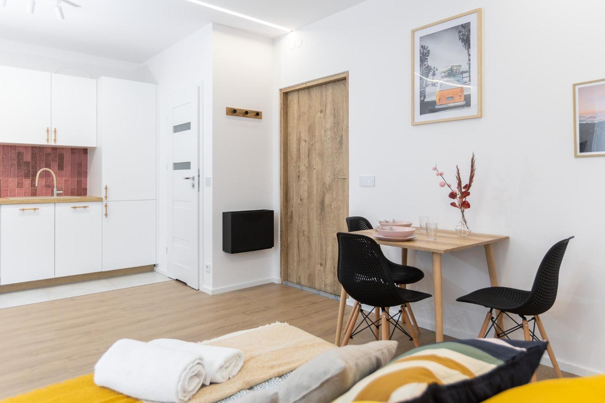 Apartament Oscar, A4 Lublin Exterior foto